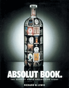 Absolut book - the Absolut vodka advertising story