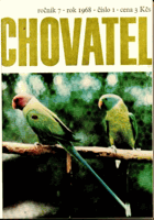 CHOVATEL 7.ročník. Časopis chovatelů drobného zvířectva
