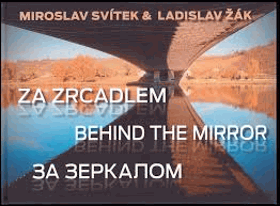 Za zrcadlem. Behind the mirror. За зеркалом
