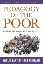 Pedagogy of the poor