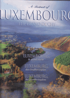 A portrait of Luxembourg - the grand duchy - Luxembourg - le grand-duche