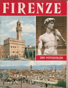Firenze in 280 fotocolor