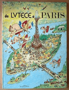 De Lutece a Paris