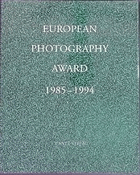 European photography award, 1985-1994. Deutsche Leasing's support for the arts