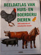 Beeldatlas van huis - en boerderijdieren