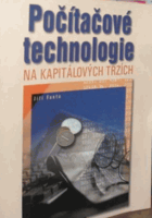 Počítačové technologie na kapitálových trzích