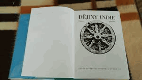 Dějiny Indie. Stručný přehled