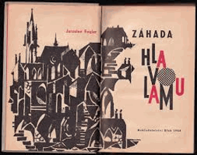 Záhada hlavolamu. Přepodivný příběh rychlých šípů
