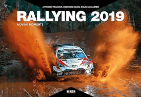 Rallying 2019 - Moving Moments (Rallying Yearbooks)