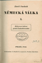 8SVAZKŮ Německá válka 1-8