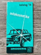 Katalog PZ Drogerie Autokosmetika
