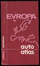 EVROPA autoatlas