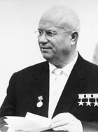 N.S.Chruščov k dalšímu rozvoji zemědělství v SSSR