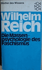 Die Massenpsychologie des Faschismus