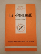 La Sémiologie