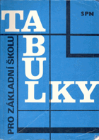 Tabulky pro základní školu