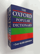The Oxford Popular Dictionary