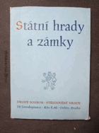 Státní hrady a zámky. 2. soubor [fotografií], Středověké hrady