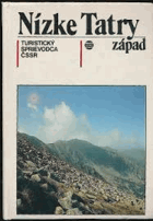 Nízke Tatry - západ VČ. MAPY!!