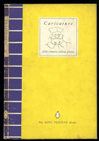 CARICATURE The King Penguin Book Series(Number K5)
