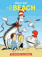 Clam-I-am! All about the beach