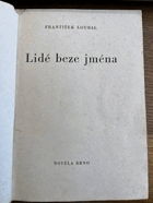 Lidé beze jména - Špilberk - Dachau - Buchenwald