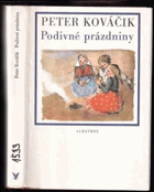 Podivné prázdniny