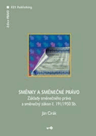 Směnky a směnečné právo - základy směnečného práva a směnečný zákon č. 191/1950 Sb