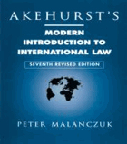 Akehurst's Modern Introduction to International Law