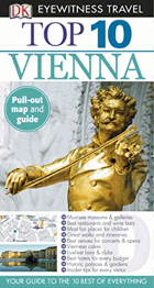 VIENNA Top 10 Eyewitness Travel Guide
