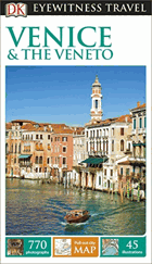 Venice and the Veneto(Eyewitness Travel Guides)