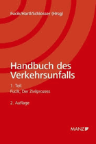 6SVAZKŮ Handbuch des Verkehrsunfalls Teil 1-6