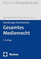 Hamburger Kommentar. Gesamtes Medienrecht