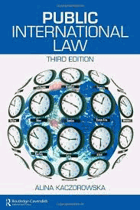 Public international law