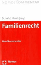 Familienrecht - Handkommentar