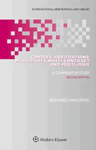 Complex arbitrations - perspectives on their procedural implications - International Chamber of ...