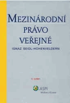 Mezinárodní právo veřejné