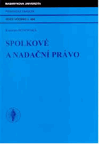 Spolkové a nadační právo