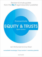 Equity & trusts