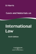 Cases and Materials on International Law