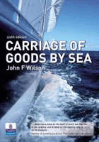 Carriage of Goods By Sea