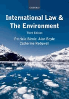 International law and the environment