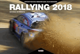 Rallying 2018 - Moving Moments (Rallying Yearbooks)