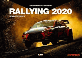 Rallying 2020 - Moving Moments (Rallying Yearbooks)