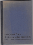 Kytice z pověstí národních