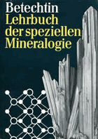 Lehrbuch der speziellen Mineralogie