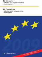 EU Concours - Leitfaden zur Europäischen Union