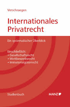 Internationales Privatrecht - ein systematischer Überblick