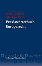 Praxiswörterbuch Europarecht