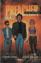 Preacher. Kazatel. 1, Jako pára nad Texasem